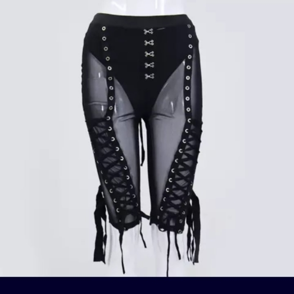 See through shorts - Picture 4 of 6